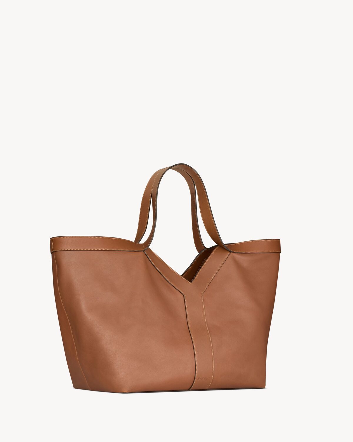 YSL Y TOTE IN LEATHER - Image 3